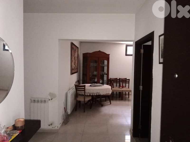أرض للبيع مع بيت في قرنة الحمراءLand+House for sale in Kornet el Hamra 7