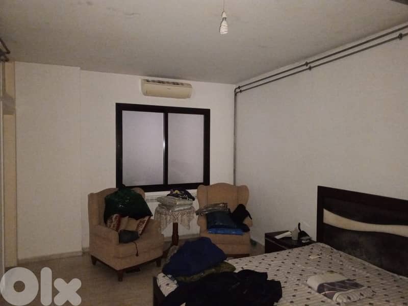 أرض للبيع مع بيت في قرنة الحمراءLand+House for sale in Kornet el Hamra 9