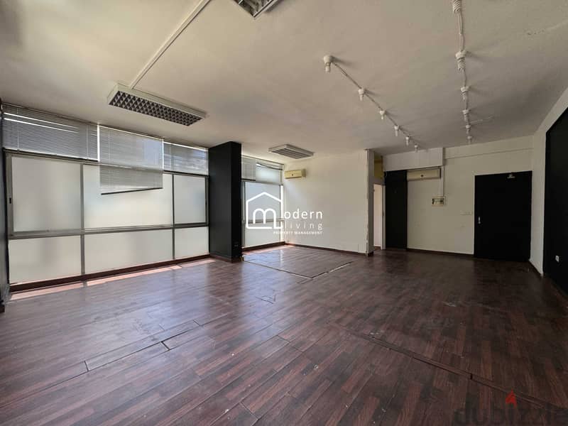 Office for Rent in the heart of Jal El Dib 0