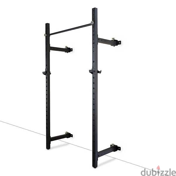 fordable squat rack 0
