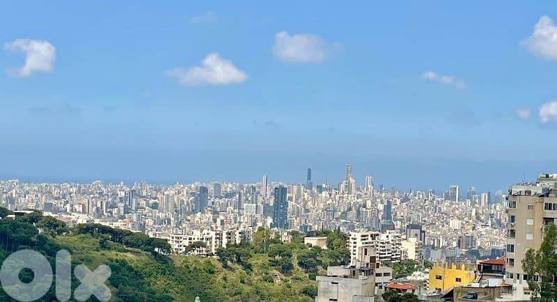 Apartment for sale in fanar شقة للبيع في الفنار 0