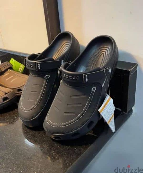 Original Crocs YUKON 0