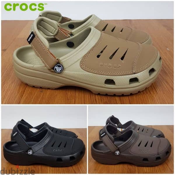 Crocs YUKON now available 0