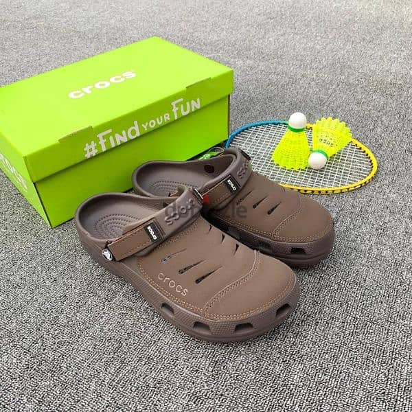 Crocs YUKON now available 1