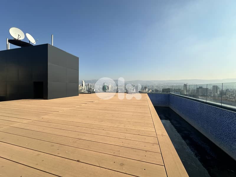 Penthouse For Sale in Achrafieh | Private Pool & Terrace | 850sqm 0