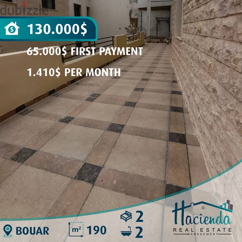 Apartment With Terrace For Sale In Bouar 0