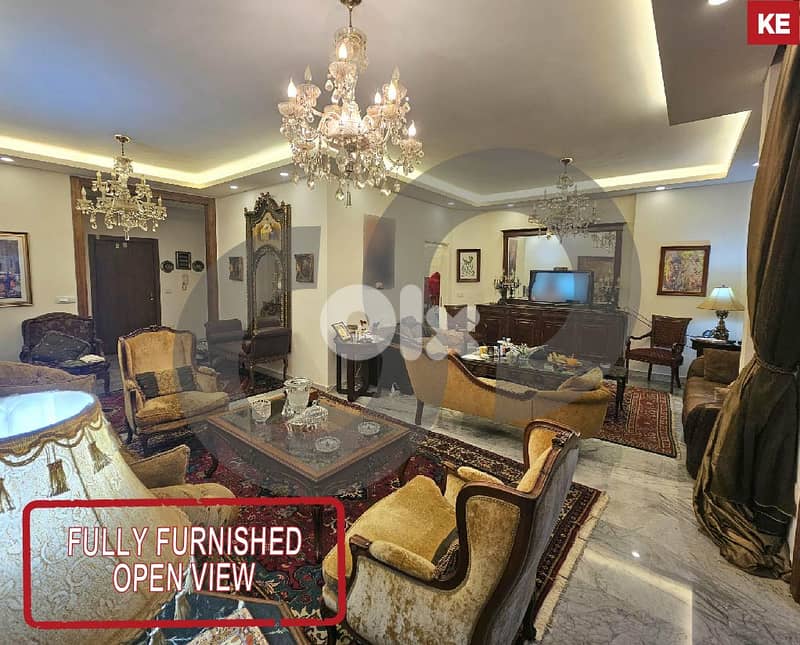 Modern 200 Sqm Apartment in a prime area in Beirut REF#KE116126 0