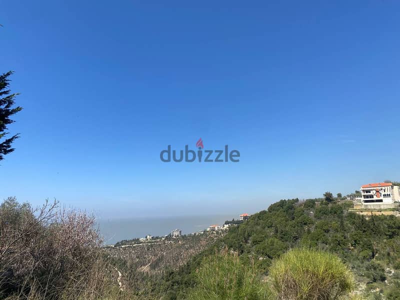 FATKA/ Amazing Land for sale - فتقا/ أرض  مذهلة للبيع 0