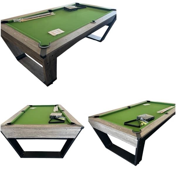 New Design Billiard 8 ft Official size 0