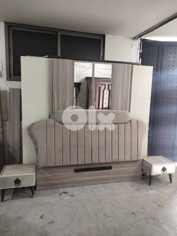 اوضة نوم تركية كتير مرتبة 0