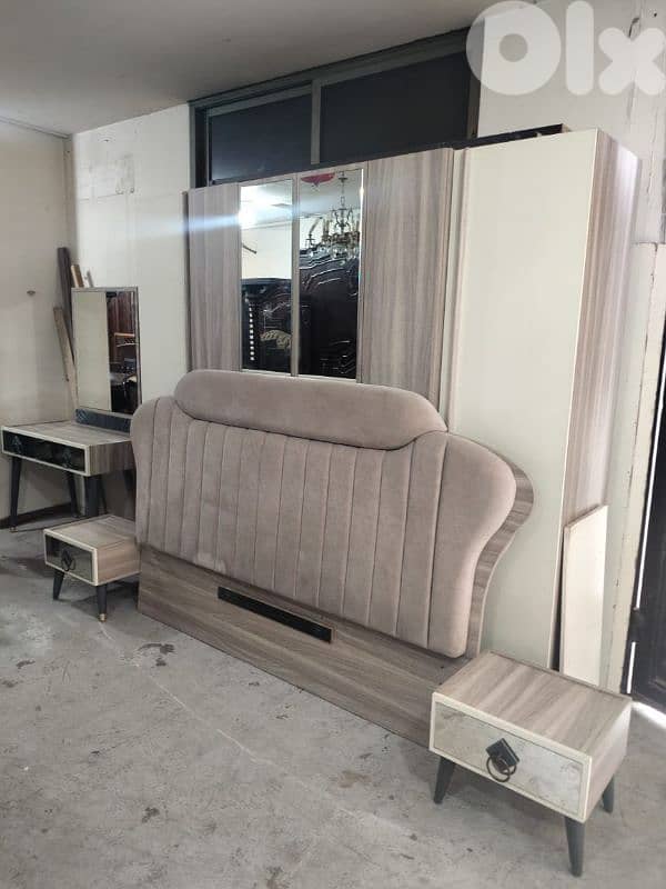 اوضة نوم تركية كتير مرتبة 1