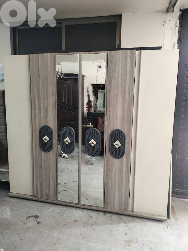 اوضة نوم تركية كتير مرتبة 3