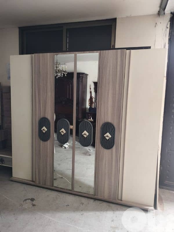 اوضة نوم تركية كتير مرتبة 4