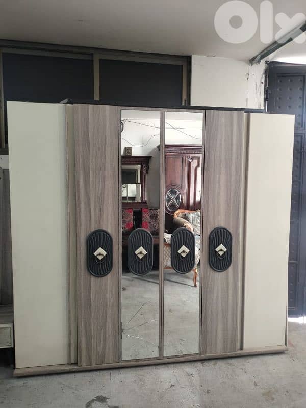 اوضة نوم تركية كتير مرتبة 5