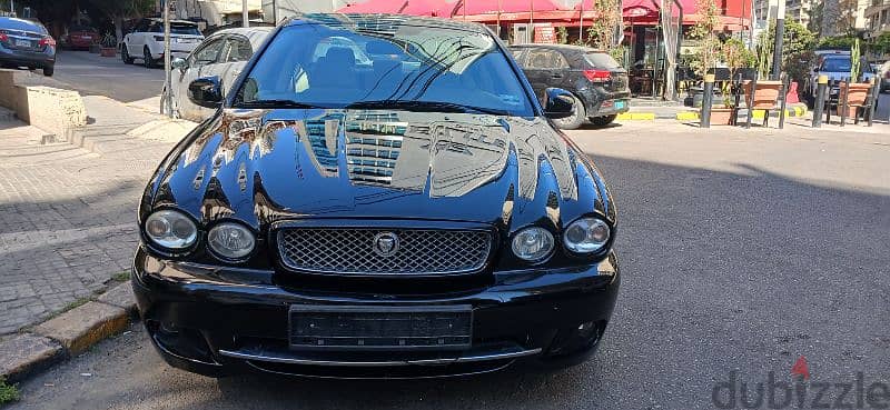 جاكوار إكس تايب 2009 0