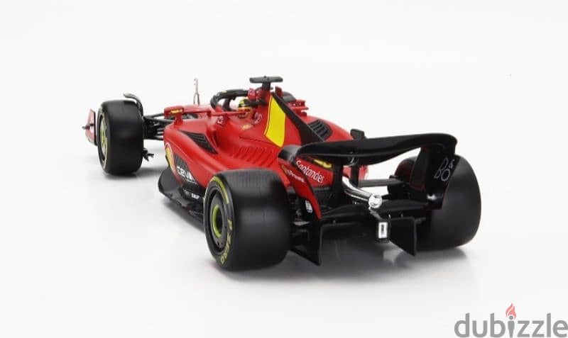 C. Leclerc Ferrari SF-23 (GP Italy 2023) diecast car model 1;18 2