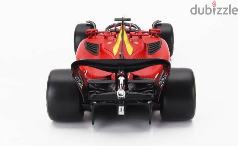 C. Leclerc Ferrari SF-23 (GP Italy 2023) diecast car model 1;18 7