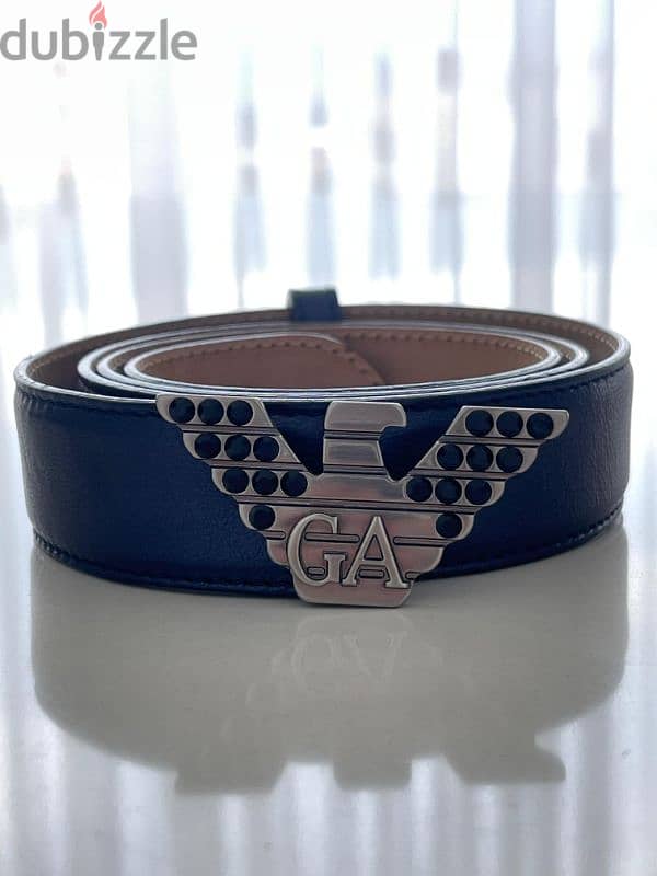 Armani belt 0