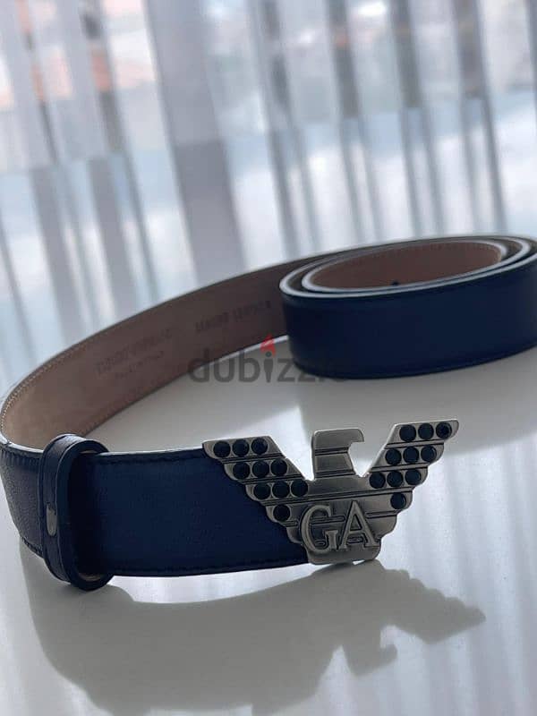 Armani belt 1