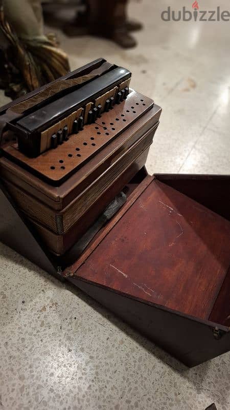 Vintage Accordion 2