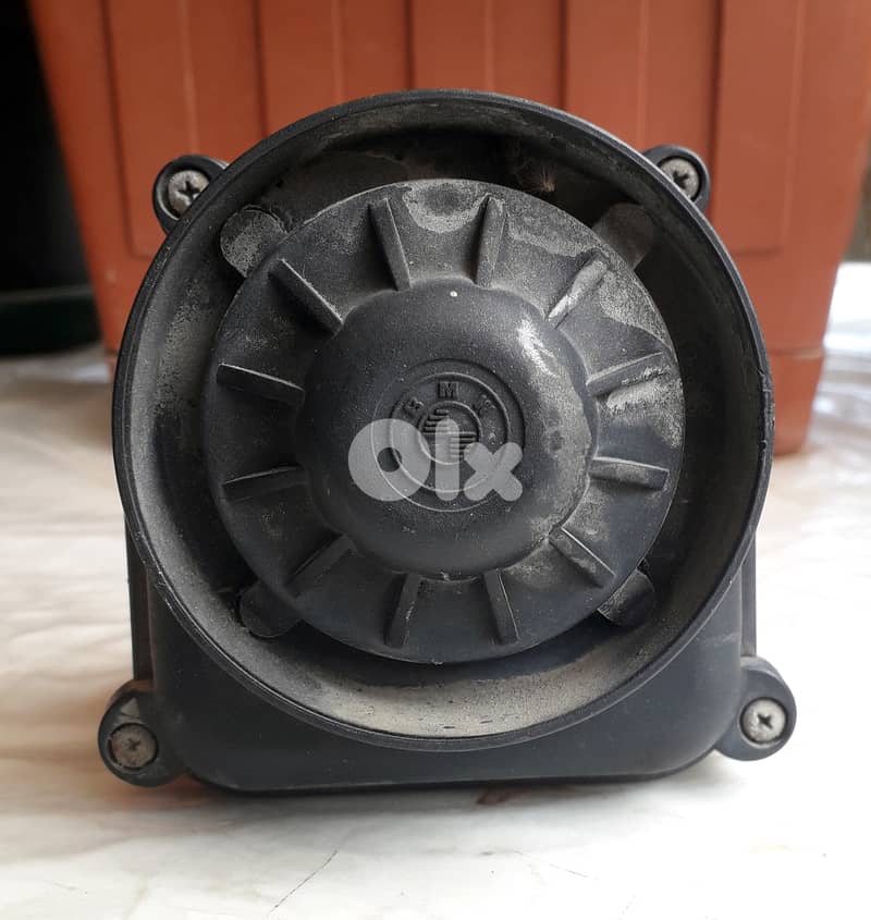 Bmw e63 e64 6 series Alarm siren 0