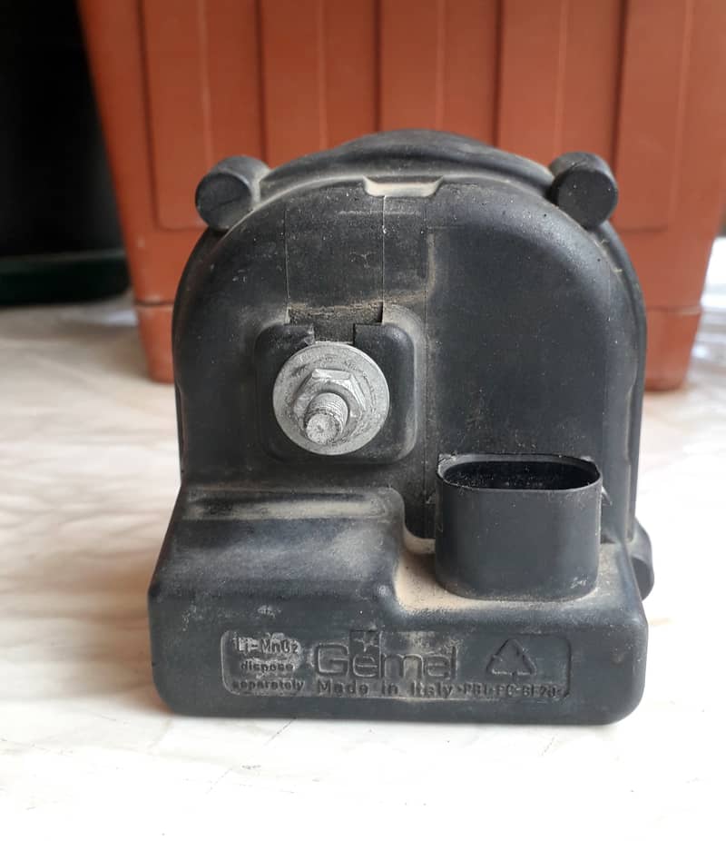 Bmw e63 e64 6 series Alarm siren 2