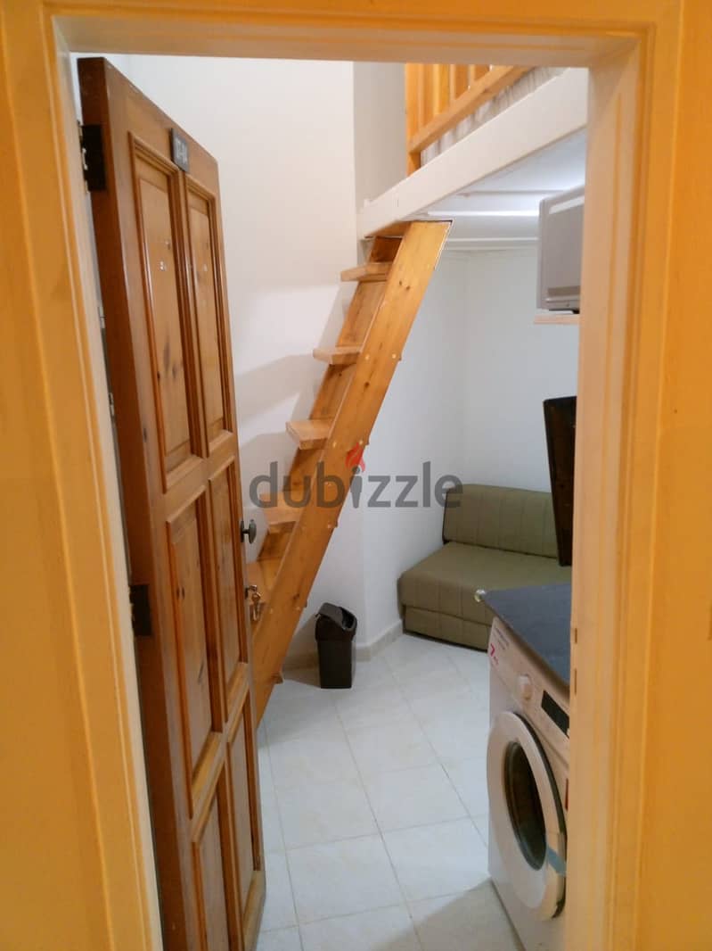 14 m studio -150 $ - in Gondola - Halat - Jbeil 1