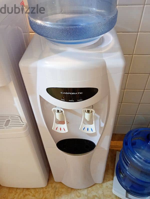 cooler campomatic 0