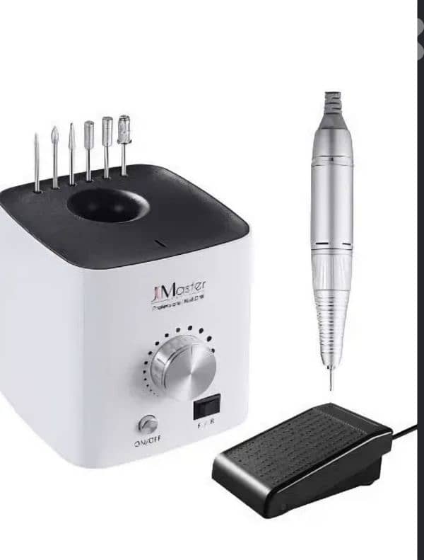 JCMaster Professional Nail Drill /Manicures & Pedicures. /4$ delivery 1