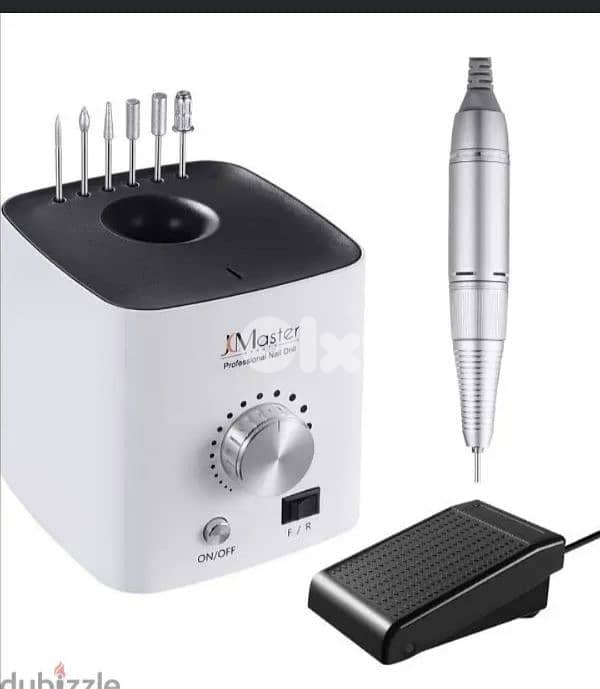 JCMaster Professional Nail Drill /Manicures & Pedicures. /4$ delivery 5