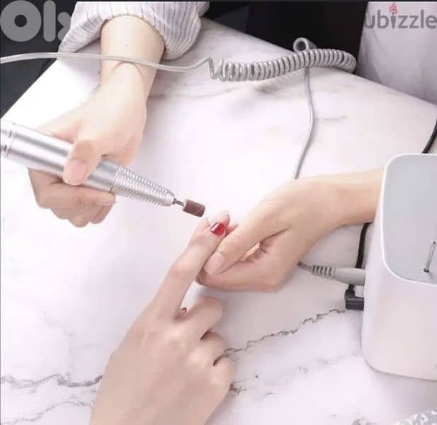 JCMaster Professional Nail Drill /Manicures & Pedicures. /4$ delivery 9