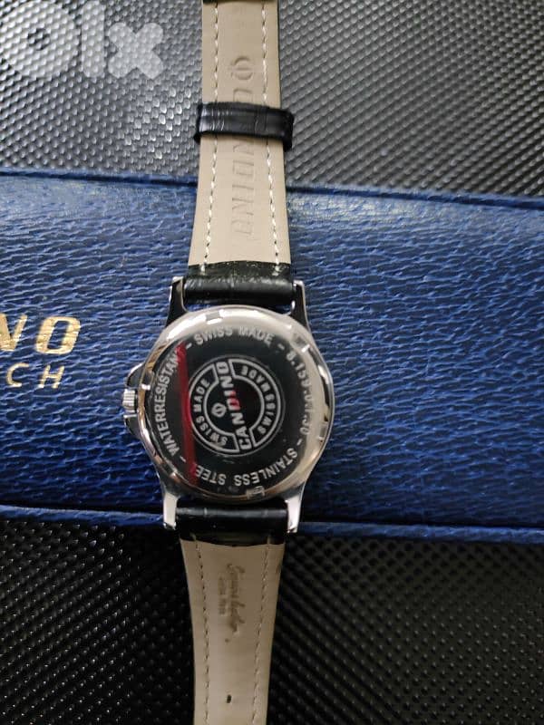 CANDINO swiss watch 2