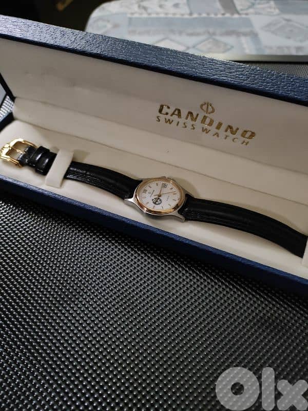 CANDINO swiss watch 4