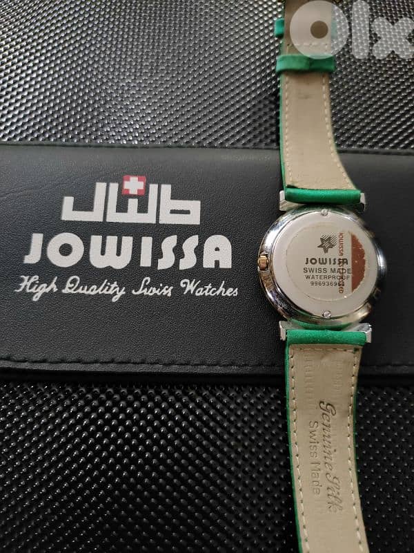 JOWISSA swiss made 2