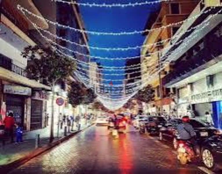 Prime Development Land in Hamra , Bliss Street | Ref : OH 0