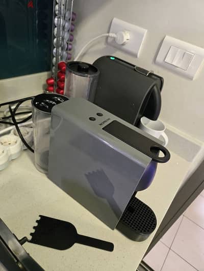 Nespresso Machine