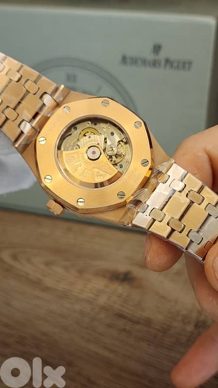 Audemars Piguet royal oak 2
