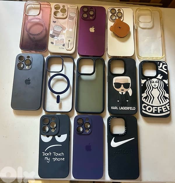 iphone cases/covers 0