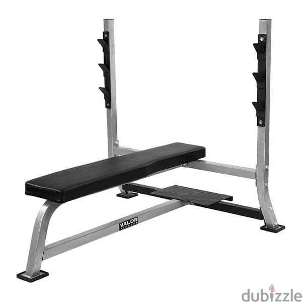 olympic bench, heavy duty 0