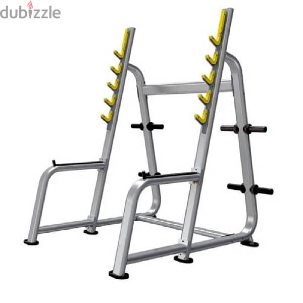squat rack 0