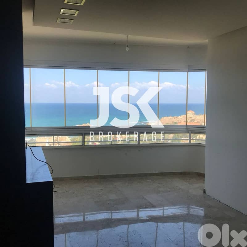 L04211-Decorated Apartment For Rent In Jbeil 1 min away from the beach 0