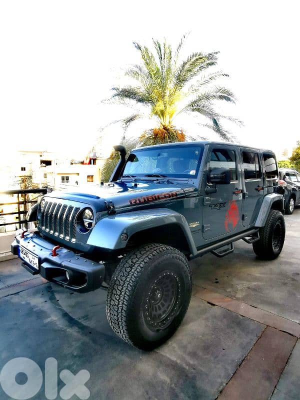 Jeep Wrangler Sahara 2014 0