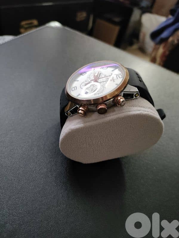 MONT BLANC flyback 3