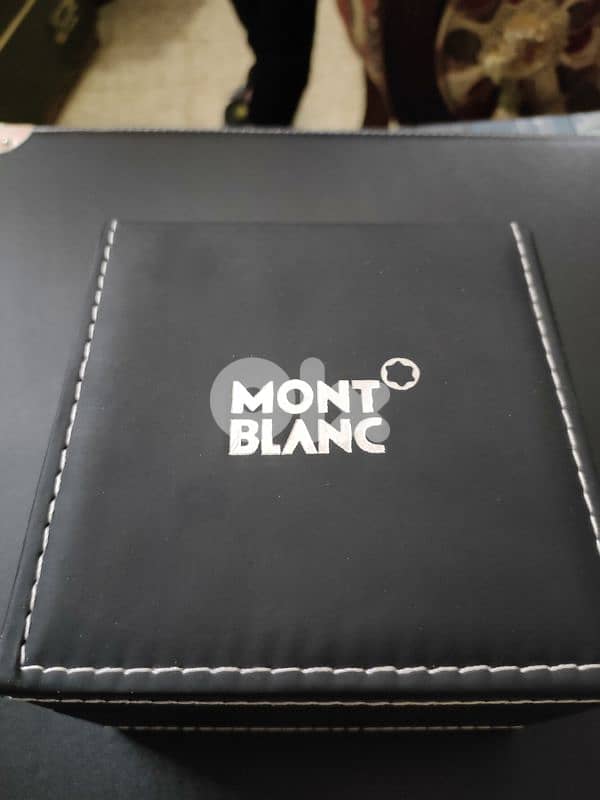 MONT BLANC flyback 5
