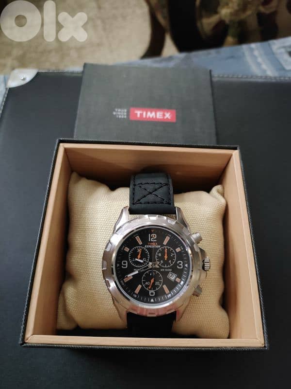 TIMEX expedition 3