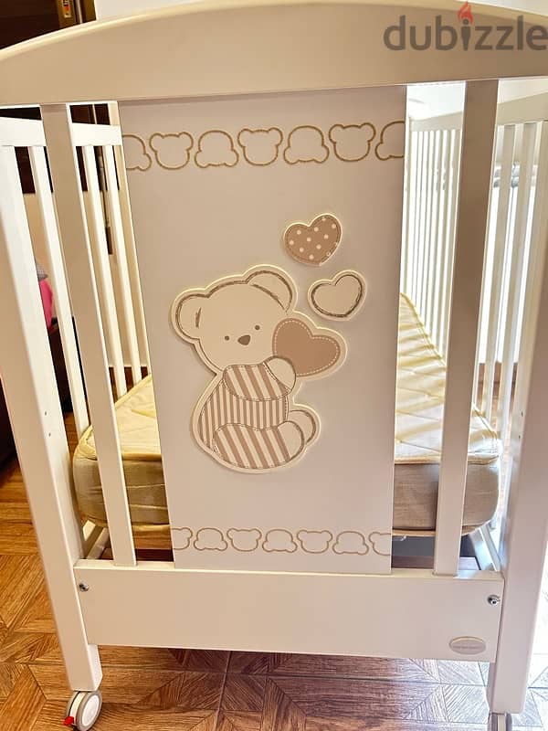 baby crib 1