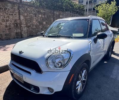 MINI Cooper S Countryman 2013