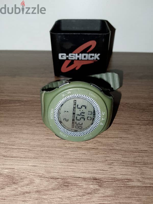 ساعة 5.11 ديجيتال ضد الماي ، نوعية مرتبة 3