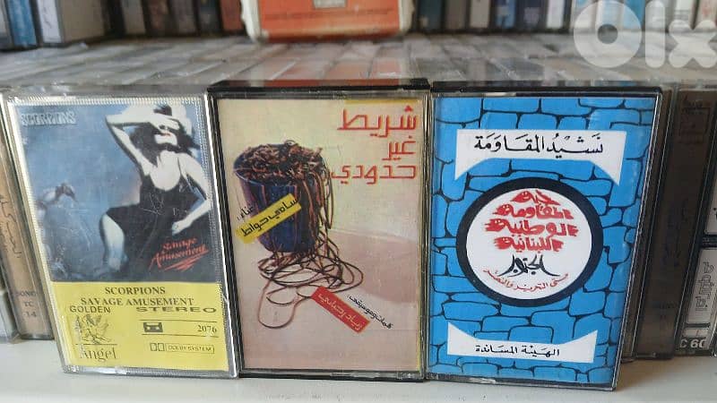 كاسيت قديم 0