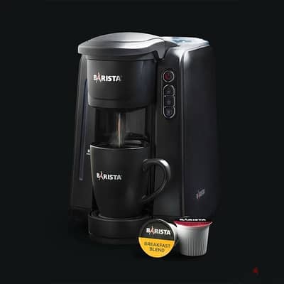 barista coffee machine